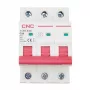Disjuntor CNC, 3P, 50A, classe C, 6kA