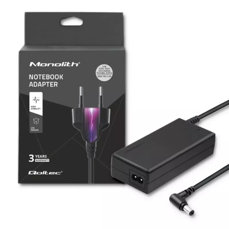 Carregador Qoltec 50074 para dispositivos móveis