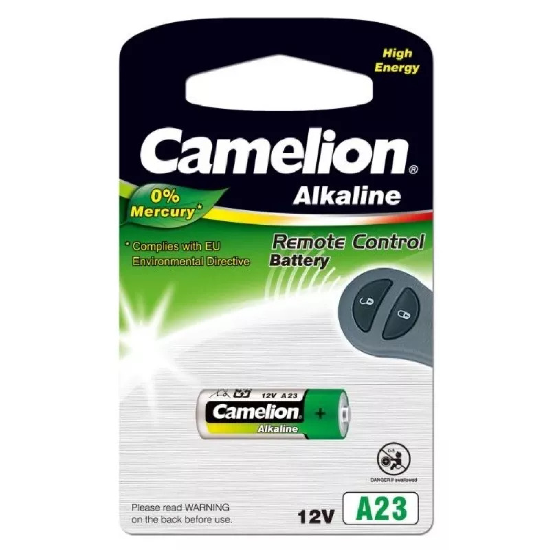 Pilha Camelion LR23A