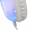 Auscultadores White Shark GH-2444 Peacock-2 branco