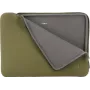 Capa Mobilis 12,5-14'' - caqui e cinzento (049020)