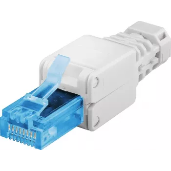 Microconnect KON521TL Conector RJ45, branco