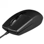 Rato IBox IMOF010 universal ambidestro USB Type-A ótico 1600 DPI