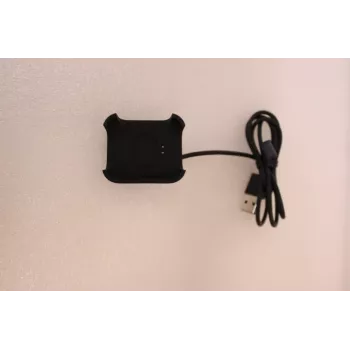 LIQUIDAÇÃO. Carregador Xiaomi Mi Watch Lite | LIQUIDAÇÃO. LIQUIDAÇÃO. Carregador Xiaomi | Preto