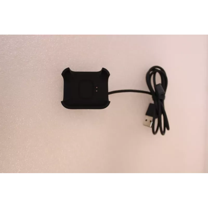 LIQUIDAÇÃO. Carregador Xiaomi Mi Watch Lite | LIQUIDAÇÃO. LIQUIDAÇÃO. Carregador Xiaomi | Preto
