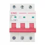 Disjuntor HiSmart NV821556 3 polos 32A característica C (miniatura)