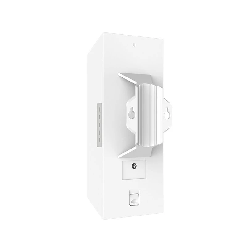 Ponto de acesso wireless TENDA O1 2.4 GHz 802.11n, 300 Mbit/s, PoE, montagem na parede, IP64, 1x RJ-45