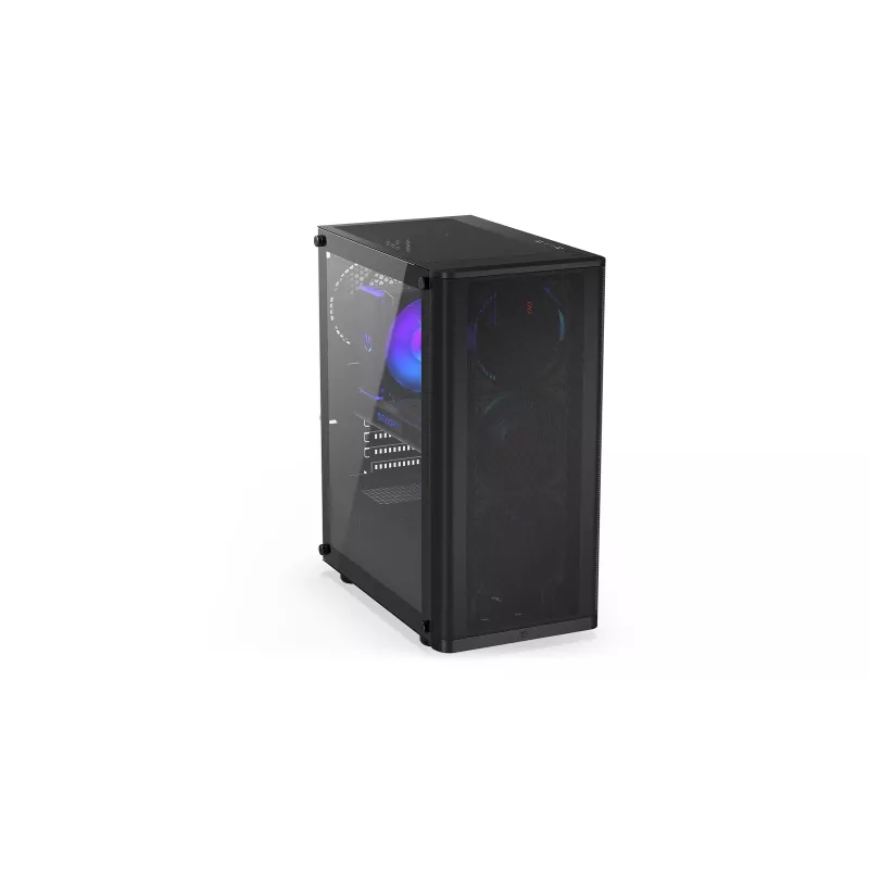 Endorfy Ventum 200 Air caixa para PC ATX Full Tower com vidro temperado