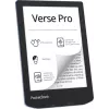 E-reader PocketBook Verse Pro ecrã tátil 16 GB Wi-Fi preto, azul