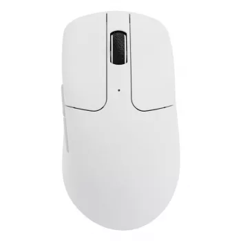 Keychron M2 (1000Hz) Rato sem fios Branco