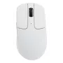 Keychron M2 (1000Hz) Rato sem fios Branco
