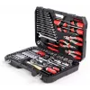 Yato YT-38901 conjunto de chaves/ferramentas XXL, 1/4–1/2 polegadas, 122 pcs.