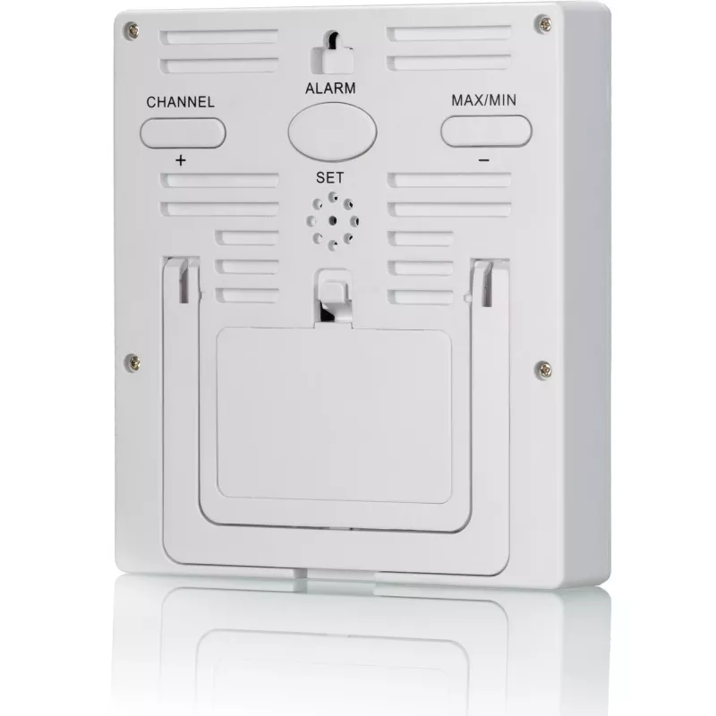 Bresser Temeo Hygro Quadro branco (7000020GYE000)