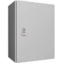 Caixa elétrica Rittal AX 1034.000, aço inoxidável, IP66, 300×210×400 mm