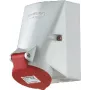 MENNEKES Tomada de parede CEE 5x16A 419 TwinCONTACT 6h 400V IP44 UT 180° 419 (419.)