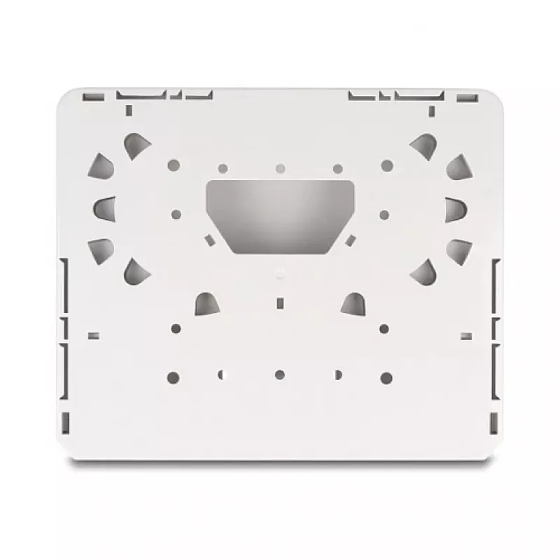 Caixa de superfície Keystone DeLOCK 67052 para módulos de fibra ótica, 6 portas, branco