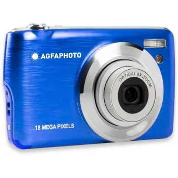 Agfa Photo DC8200 azul + bolsa + cartão SD 16 GB