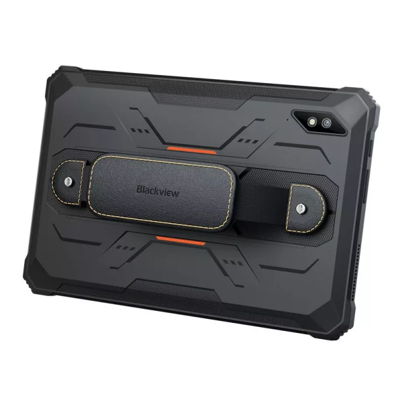 Blackview Active 8 Pro 4G Mediatek LTE-TDD & LTE-FDD 256 GB 26,3 cm (10,4 inch) 8 GB Wi-Fi 5 (802.11ac) Android 13 laranja