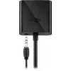 Wentronic Goobay adaptador HDMI / VGA [1x ficha HDMI - 1x conector fêmea VGA, conector fêmea jack 3.5 mm] preto Goobay (68793)