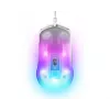 SteelSeries Rival 3 Gen 2 rato para jogos, branco