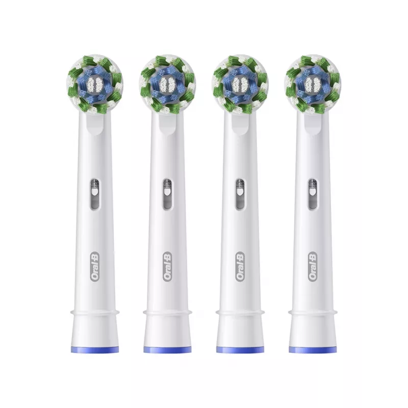 Cabeças de escova de substituição Oral-B Pro CrossAction, 4 unid.