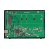 Caixa para SSD DeLOCK 42609 preto M.2