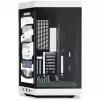 Caixa PC HYTE Y70 Touch Infinite Midi Tower preto, branco
