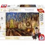 Thomas Kinkade Studios Wizarding World Harry Potter – Grande Salão, Puzzle 1000 peças