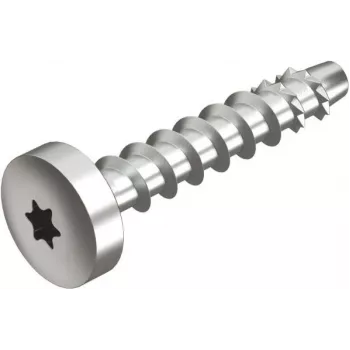 OBO MMS+ P 6x40 bucha de cabeça redonda com Panhead 3498105 (3498105)