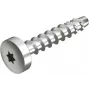 OBO MMS+ P 6x40 bucha de cabeça redonda com Panhead 3498105 (3498105)