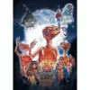 E.T. O Extraterrestre - A Aventura de um Alienígena, Puzzle 1000 peças
