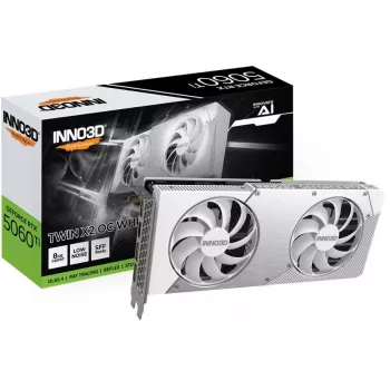 Placa gráfica GeForce RTX 5060 Ti 8 GB GDDR7