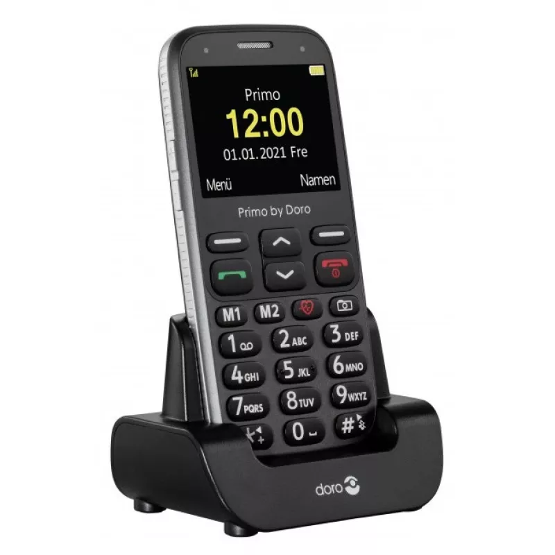 Telemóvel Doro Primo 368 - 2,3 polegadas