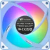 Ventoinha de caixa Thermaltake CT140 EX ARGB 140mm pack de 3 - azul-hortênsia
