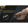 Lanterna de mão Nitecore MH12 V2 preta