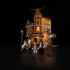 Steampunk Flying Club, brinquedo de construção