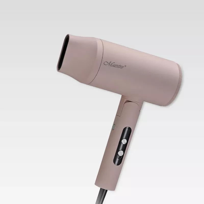 Secador de cabelo Maestro MR-232 2000 W rosa