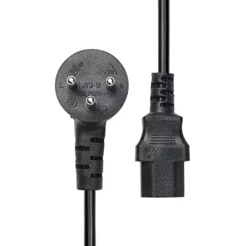 Cabo de alimentação ProXtend PC-HC13-002 2 m ficha de Israel para conector C13