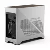 Caixa Mini Tower Fractal Design Era 2 prateada