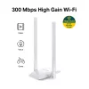 Adaptador USB sem fios Mercusys MW300UH