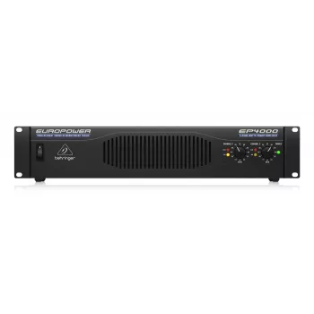 Behringer EP4000 amplificador de potência estéreo
