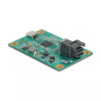 Conversor USB Type-C para SFF-8643 DeLOCK 64093