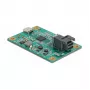 Conversor USB Type-C para SFF-8643 DeLOCK 64093