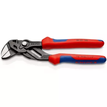 Alicate Knipex 86 02 180 Tamanho máx. de porca 4 cm