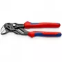 Alicate Knipex 86 02 180 Tamanho máx. de porca 4 cm