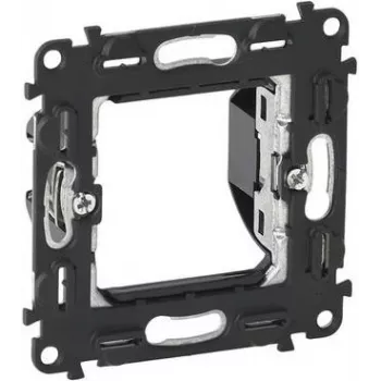 Moldura de montagem Legrand Valena My Home 752044 para interruptores e tomadas, 1 módulo