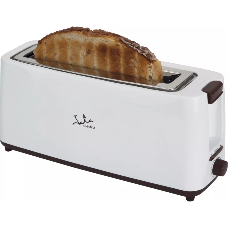 Torradeira JATA TT579 1 fatia 900 W branca