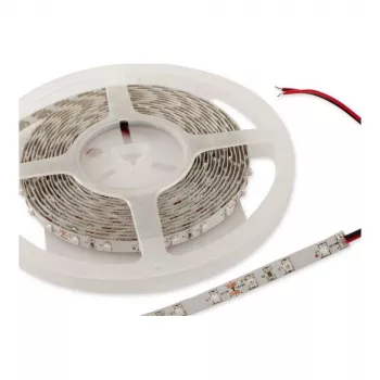 Synergy 21 Fita Flex LED 3528 - 60 vermelho DC12V 24W IP20