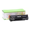 Compatível Static-Control Hewlett-Packard CF283A, preto, 1500 páginas