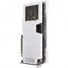 Placa gráfica XFX Radeon RX 9070 XT — 16 GB GDDR6, 256-bit, PCIe x16, 2400 MHz, 3 ventoinhas branco, 325×65 mm